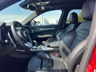 2023 Alfa Romeo Stelvio Veloce