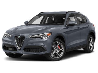 2019 Alfa Romeo Stelvio Ti Sport