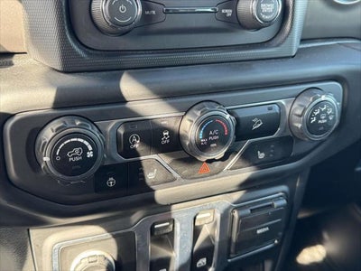 2020 Jeep Wrangler Sport S