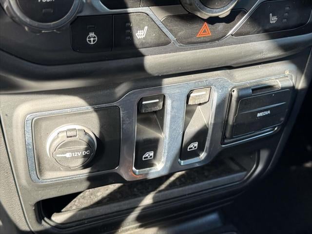 2020 Jeep Wrangler Sport S