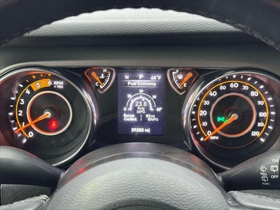 2022 Jeep Wrangler Unlimited Willys