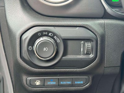 2023 Jeep Wrangler 4xe Rubicon