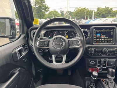 2023 Jeep Wrangler 4xe Rubicon