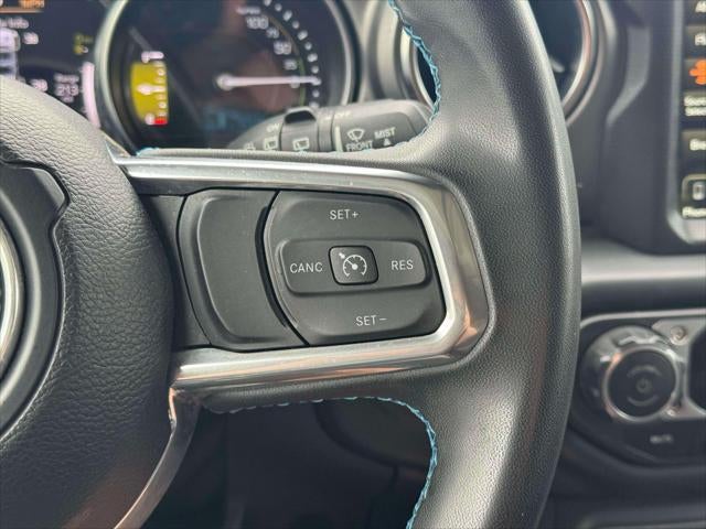 2023 Jeep Wrangler 4xe Rubicon