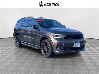 2021 Dodge Durango GT Plus