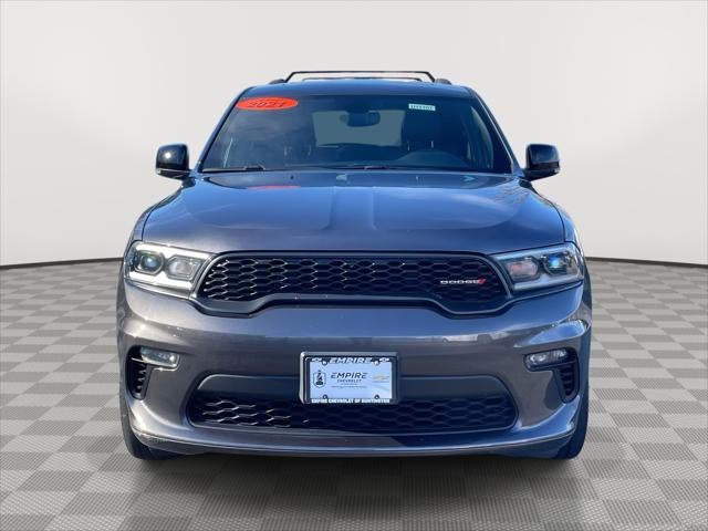 2021 Dodge Durango GT Plus