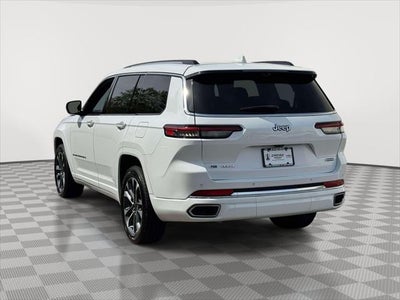 2021 Jeep Grand Cherokee L Overland