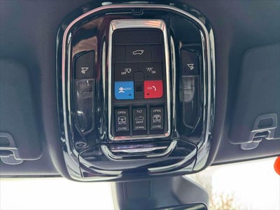 2021 Jeep Grand Cherokee L Overland