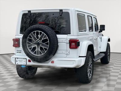 2024 Jeep Wrangler 4xe High Altitude