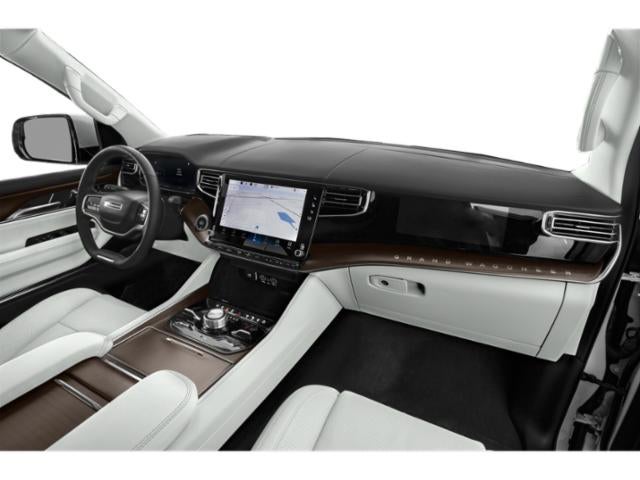 2022 Jeep Grand Wagoneer Series I