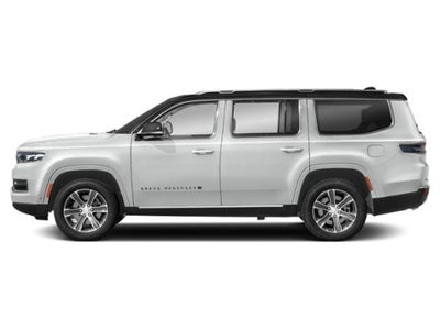 2022 Jeep Grand Wagoneer Series I