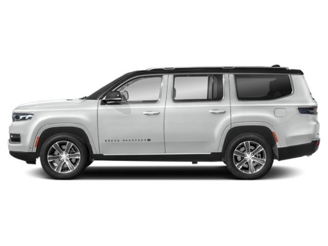 2022 Jeep Grand Wagoneer Series I
