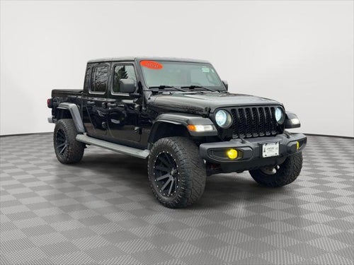 2020 Jeep Gladiator Overland