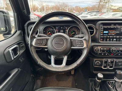 2020 Jeep Gladiator Overland