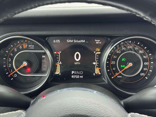 2020 Jeep Gladiator Overland