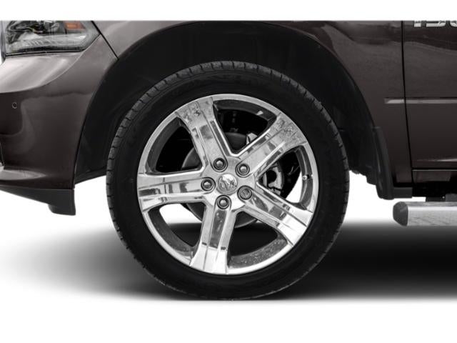 2018 RAM 1500 Night