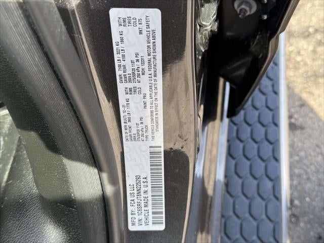 2022 RAM 1500 Laramie