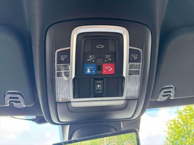 2022 RAM 1500 TRX