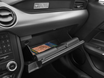 2017 Ford Mustang EcoBoost