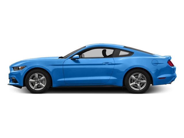 2017 Ford Mustang EcoBoost