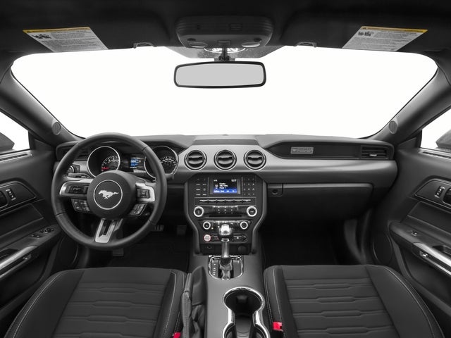 2017 Ford Mustang EcoBoost