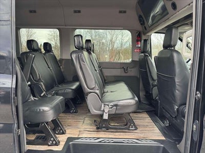 2020 Ford Transit Passenger Wagon XL