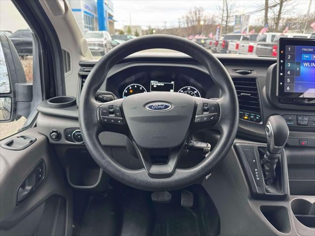 2020 Ford Transit Passenger Wagon XL