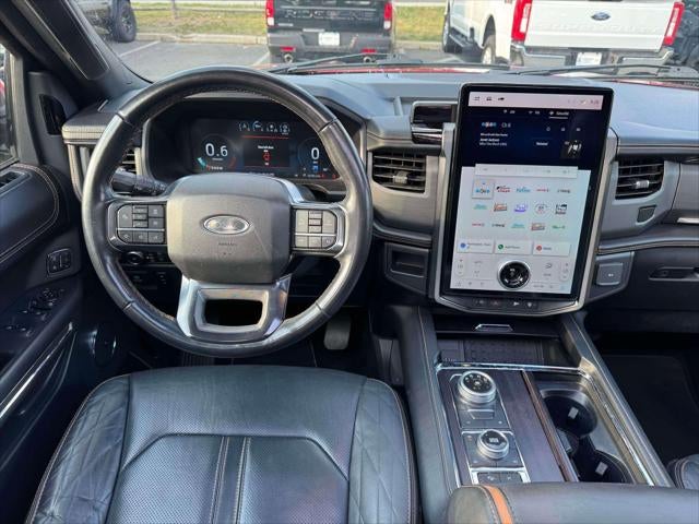 2022 Ford Expedition Max Platinum