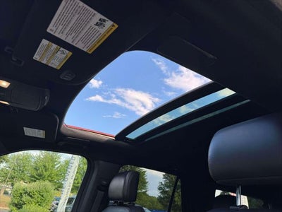 2022 Ford Expedition Max Platinum