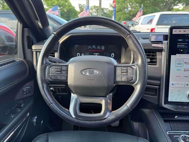 2022 Ford Expedition Max Platinum