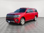2022 Ford Expedition Max Platinum