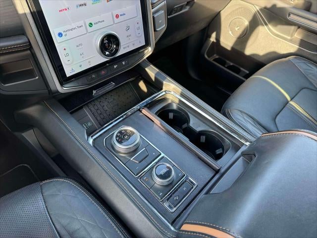 2022 Ford Expedition Max Platinum