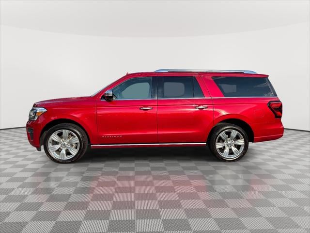 2022 Ford Expedition Max Platinum