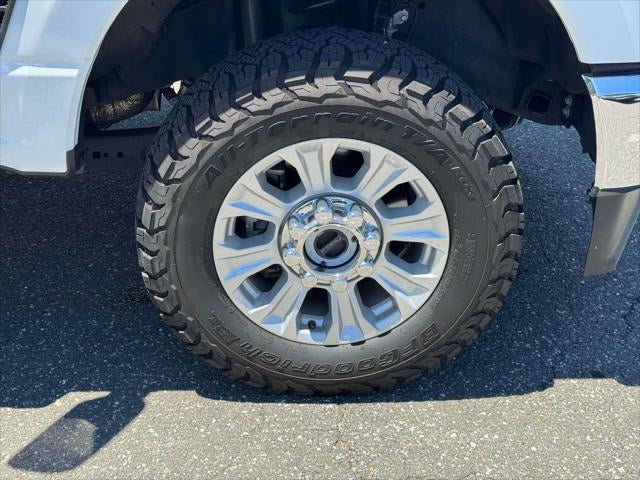 2024 Ford Super Duty F-350 SRW XL
