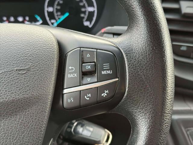 2024 Ford Transit Cargo Van T-250 130" Low Rf 9070 GVWR RWD