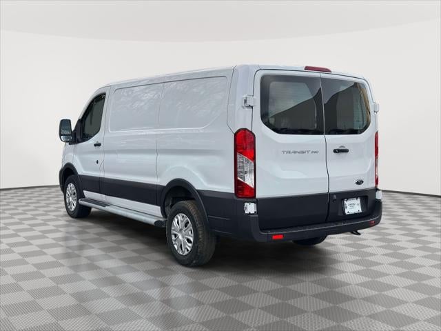 2024 Ford Transit Cargo Van T-250 130" Low Rf 9070 GVWR RWD