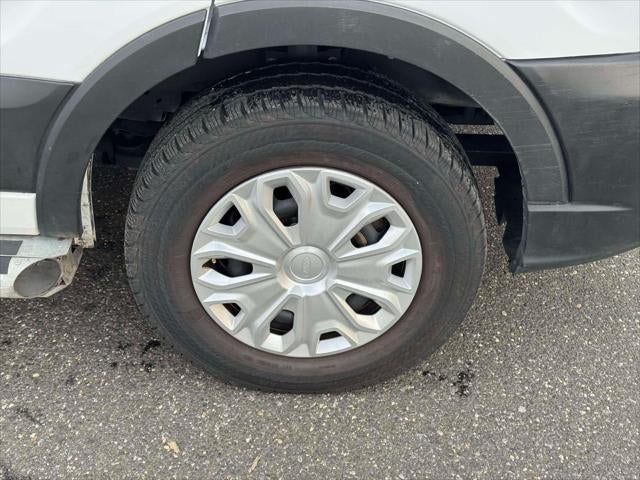 2024 Ford Transit Cargo Van T-250 130" Low Rf 9070 GVWR RWD