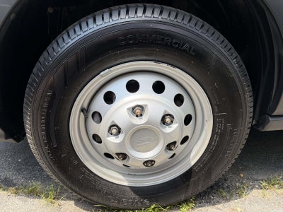 2024 Ford Transit Cargo Van T-250 148" Med Rf 9070 GVWR AWD