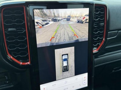 2024 Ford Ranger Raptor