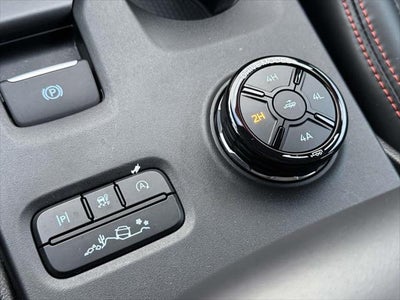 2024 Ford Ranger Raptor