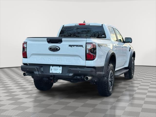 2024 Ford Ranger Raptor