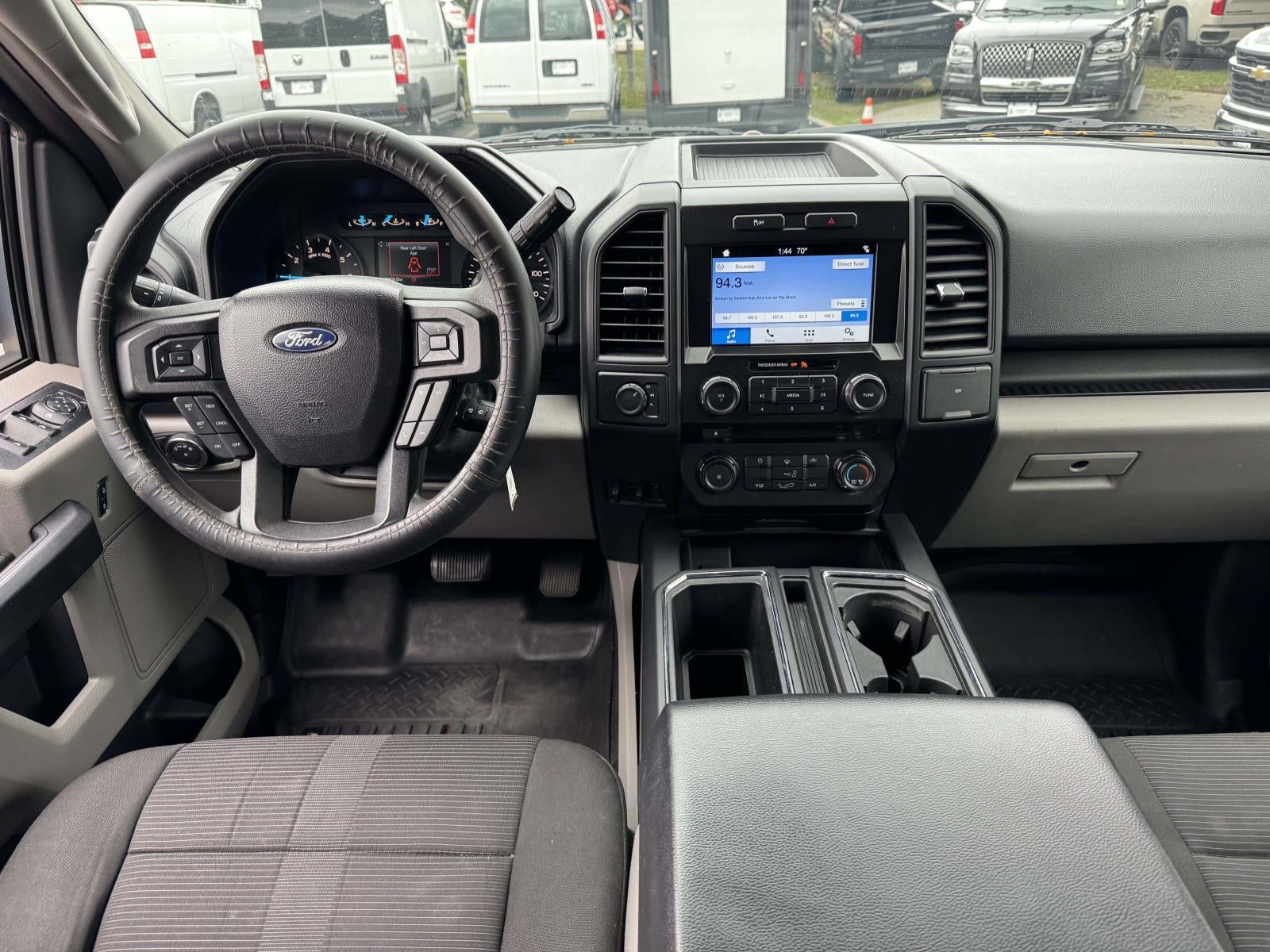 2017 Ford F-150 XL