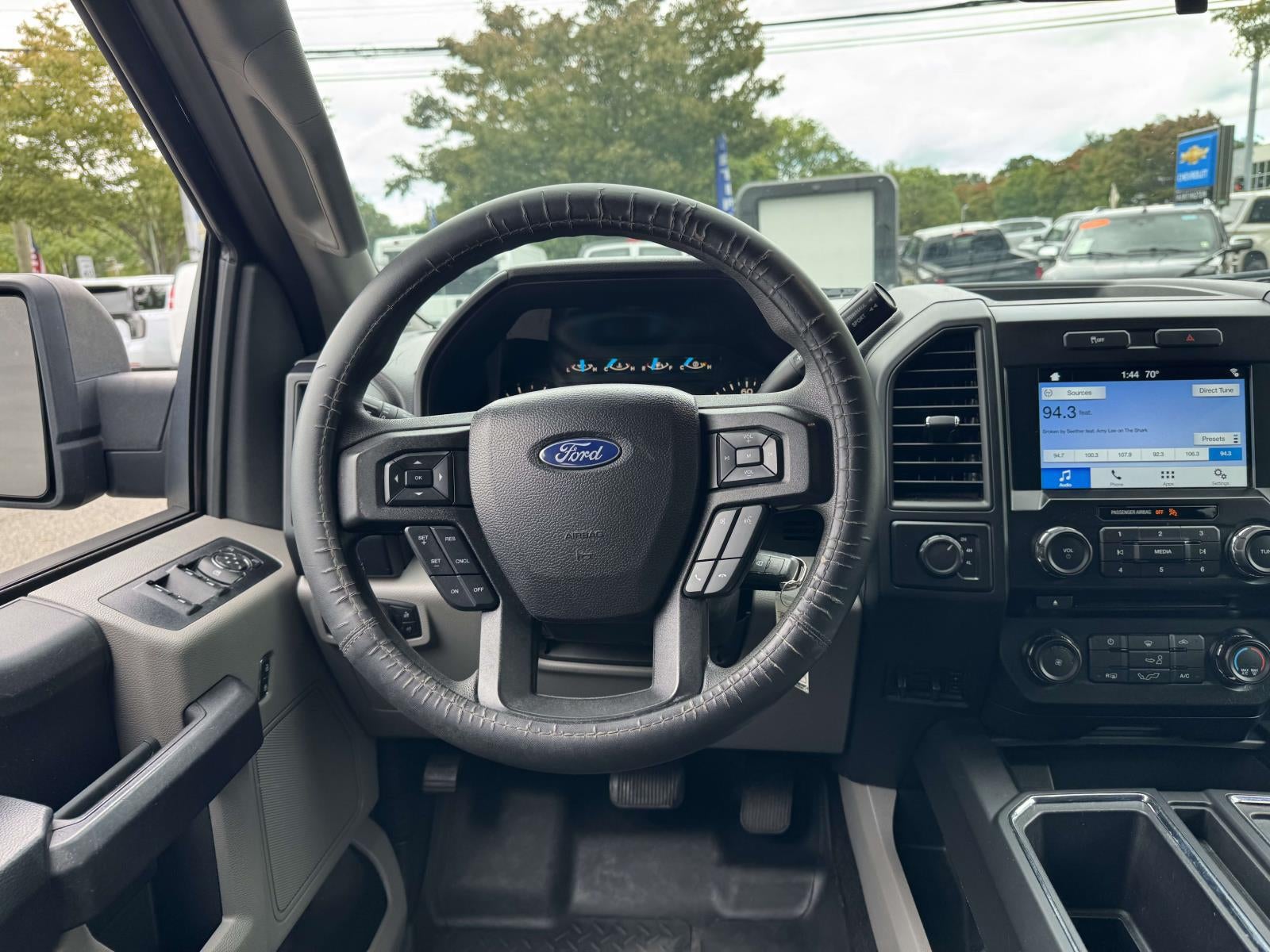 2017 Ford F-150 XL