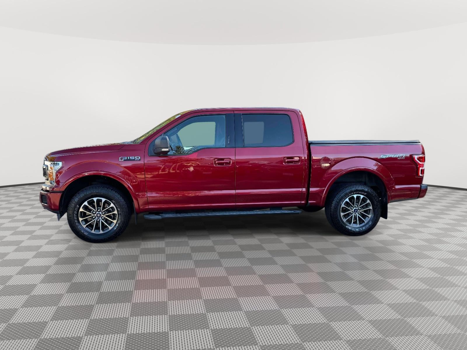 2018 Ford F-150 XL