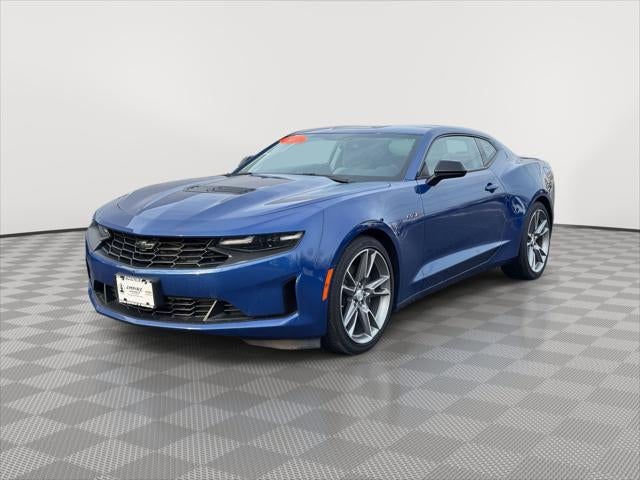 2023 Chevrolet Camaro LT1