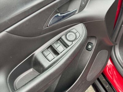 2018 Chevrolet Volt LT