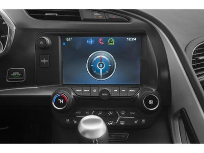 2015 Chevrolet Corvette Stingray 1LT