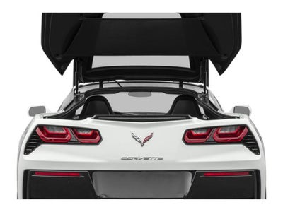 2015 Chevrolet Corvette Stingray 1LT