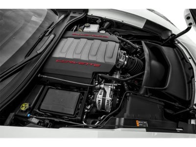 2015 Chevrolet Corvette Stingray 1LT