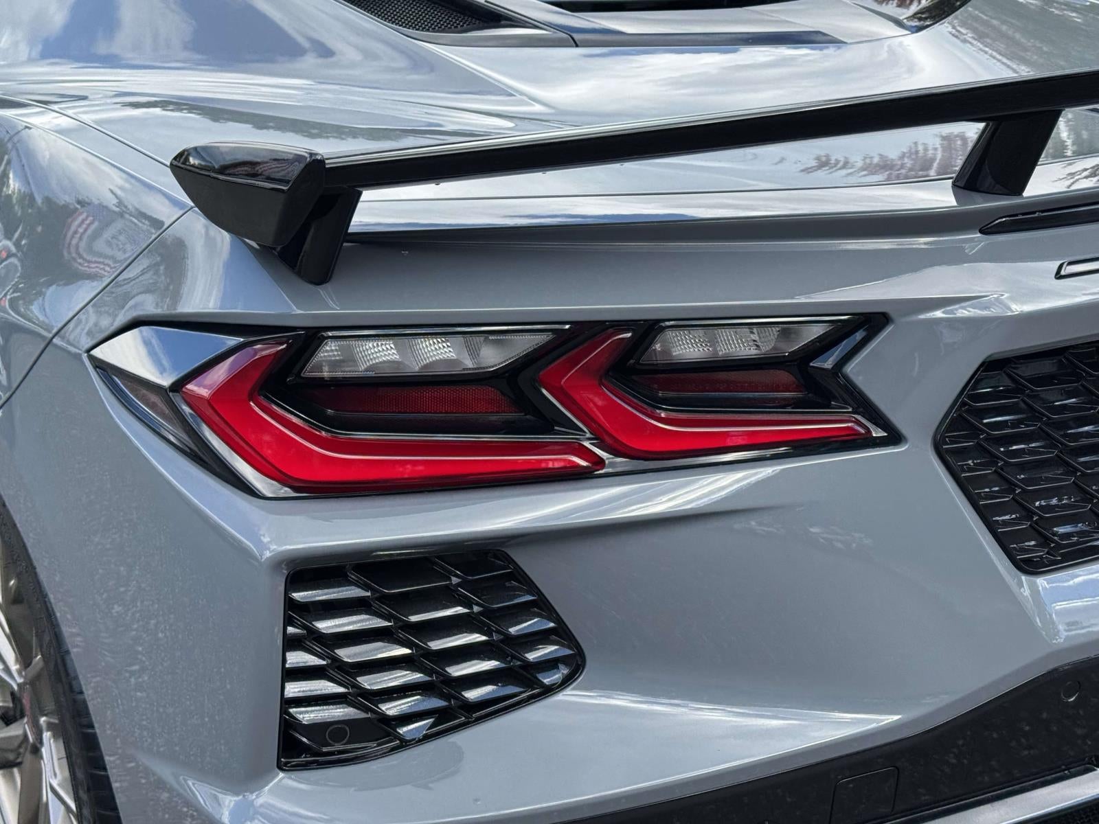 2025 Chevrolet Corvette Stingray 2LT
